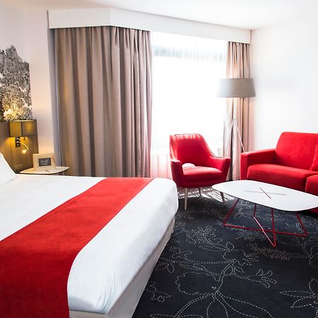 Holiday Inn Calais Coquelles By Ihg Экстерьер фото