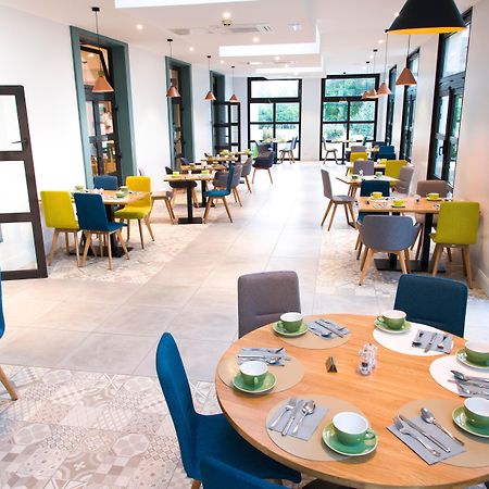 Holiday Inn Calais Coquelles By Ihg Экстерьер фото