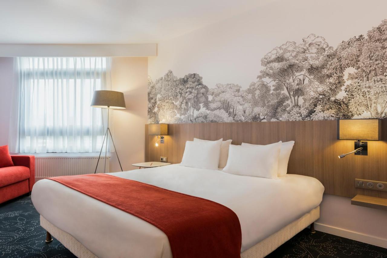 Holiday Inn Calais Coquelles By Ihg Экстерьер фото