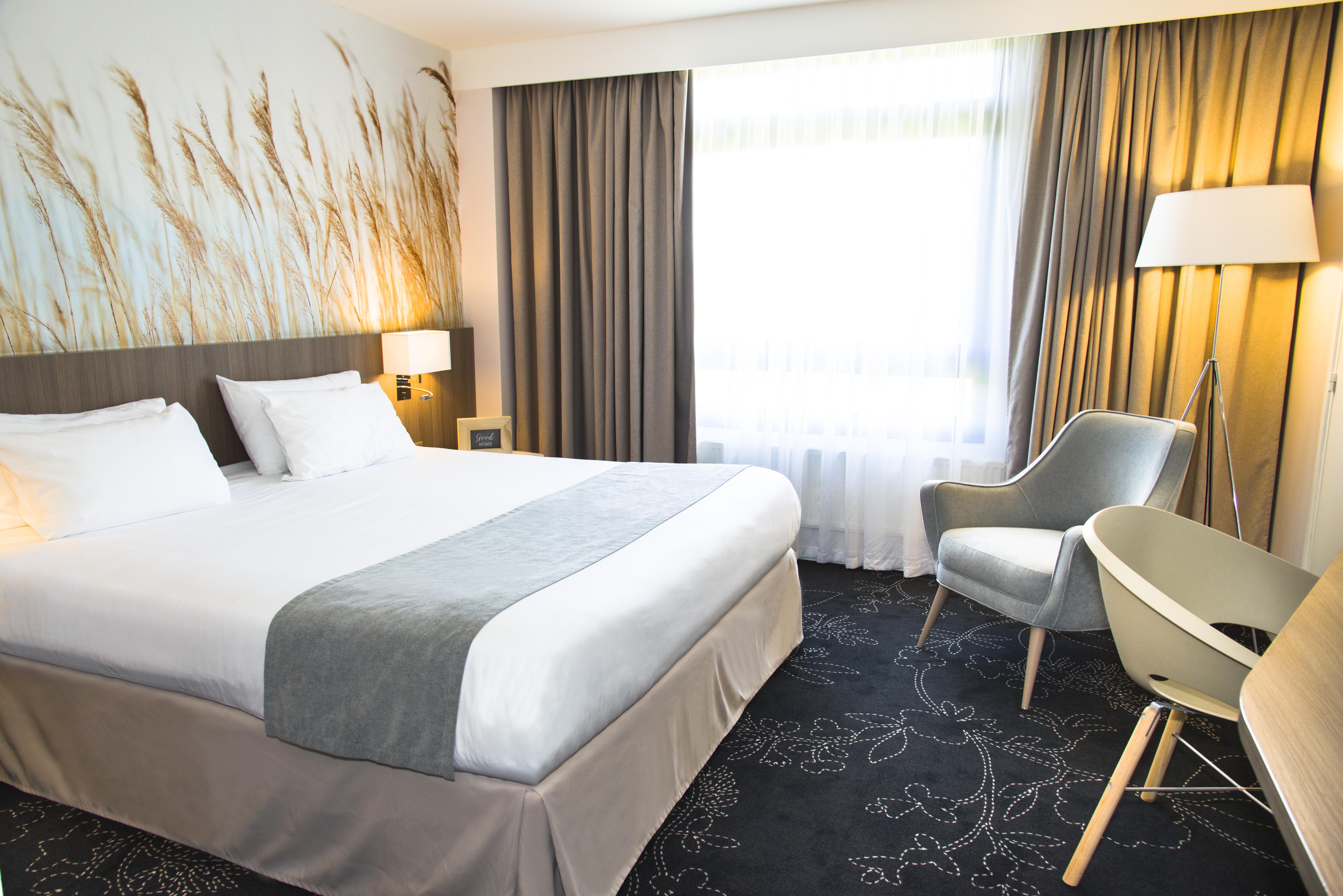 Holiday Inn Calais Coquelles By Ihg Экстерьер фото