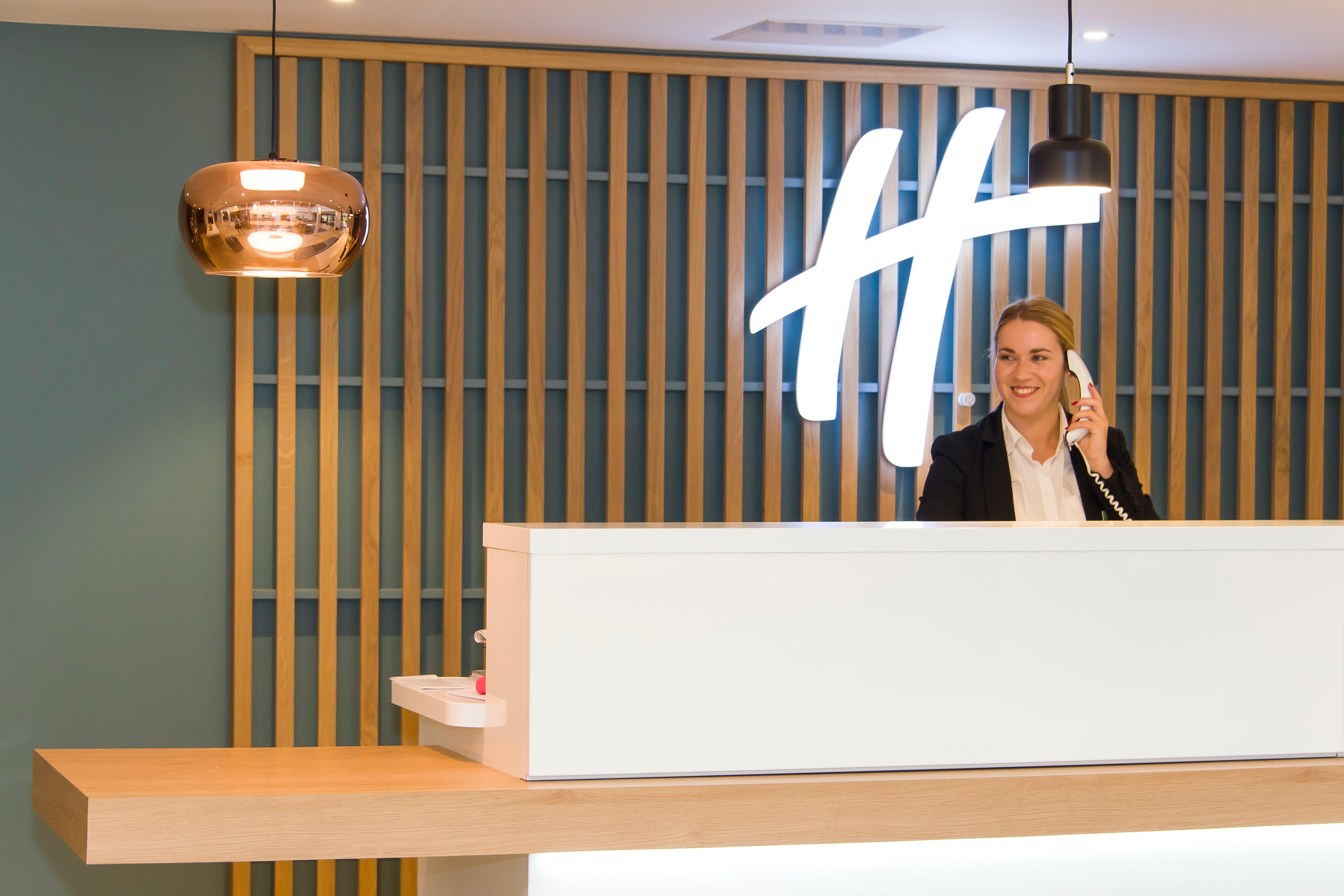 Holiday Inn Calais Coquelles By Ihg Экстерьер фото