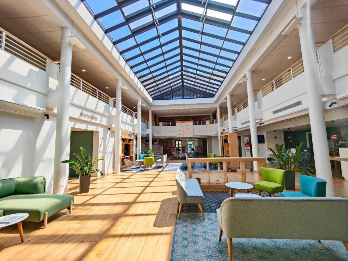 Holiday Inn Calais Coquelles By Ihg Экстерьер фото