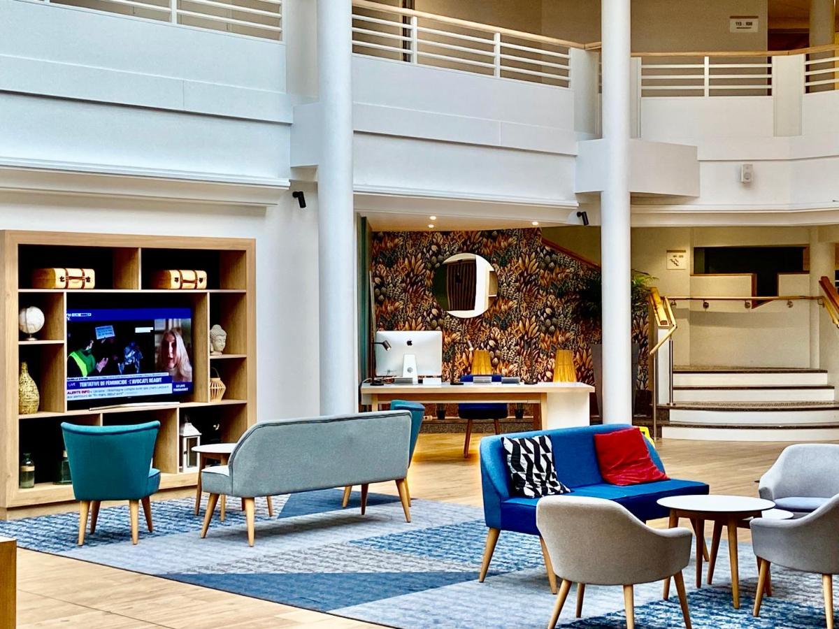 Holiday Inn Calais Coquelles By Ihg Экстерьер фото