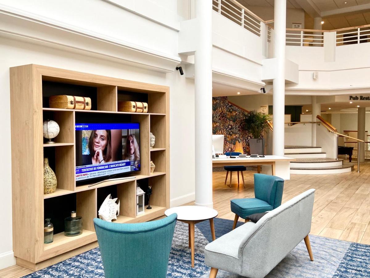 Holiday Inn Calais Coquelles By Ihg Экстерьер фото