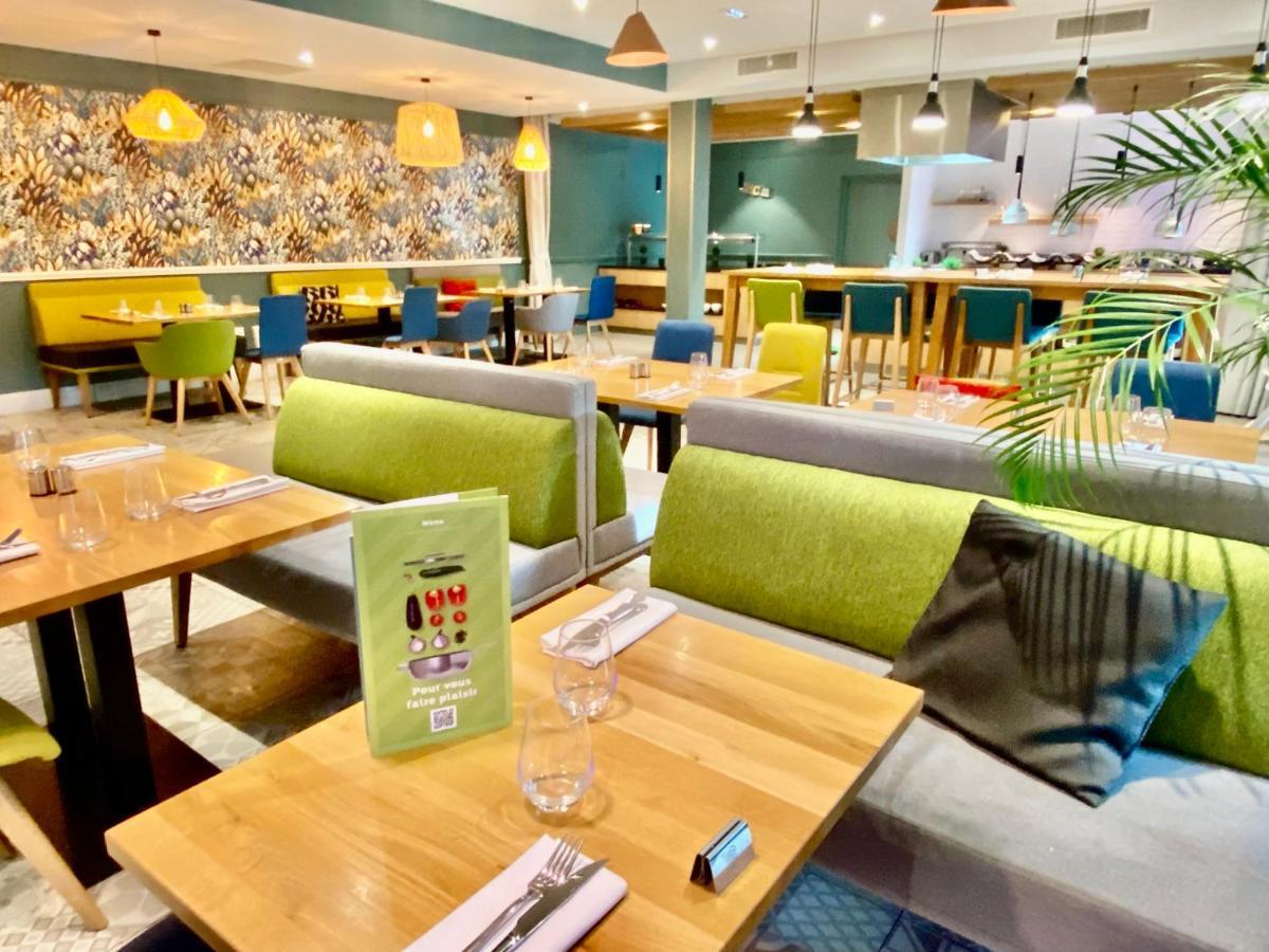 Holiday Inn Calais Coquelles By Ihg Экстерьер фото
