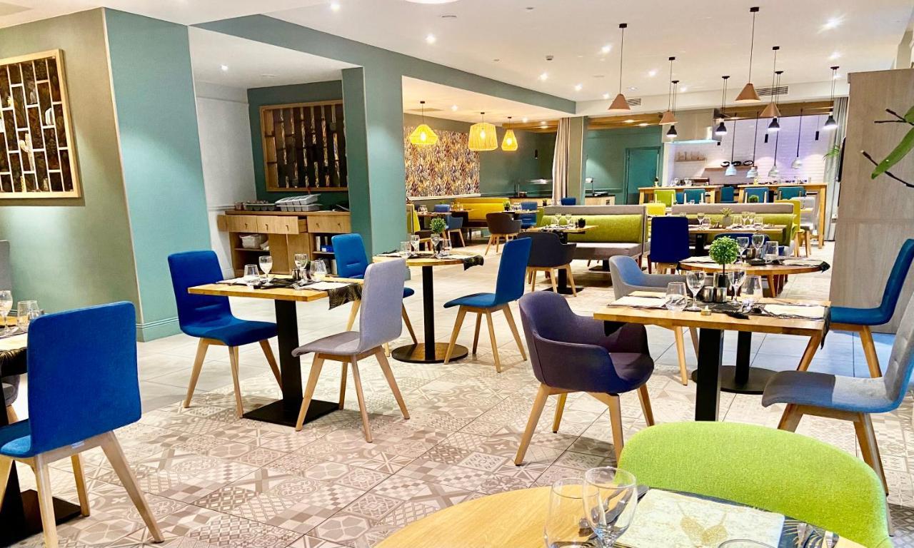 Holiday Inn Calais Coquelles By Ihg Экстерьер фото