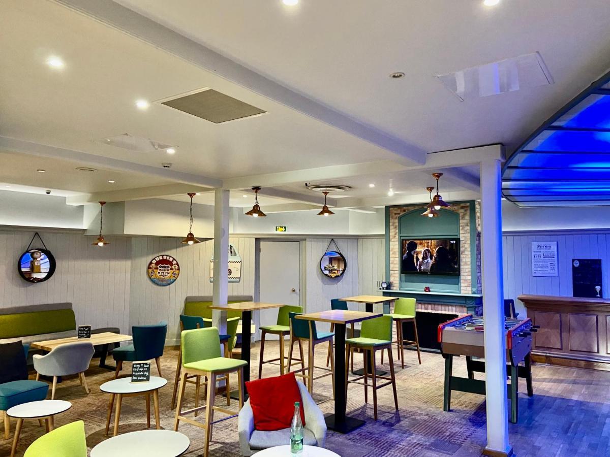 Holiday Inn Calais Coquelles By Ihg Экстерьер фото