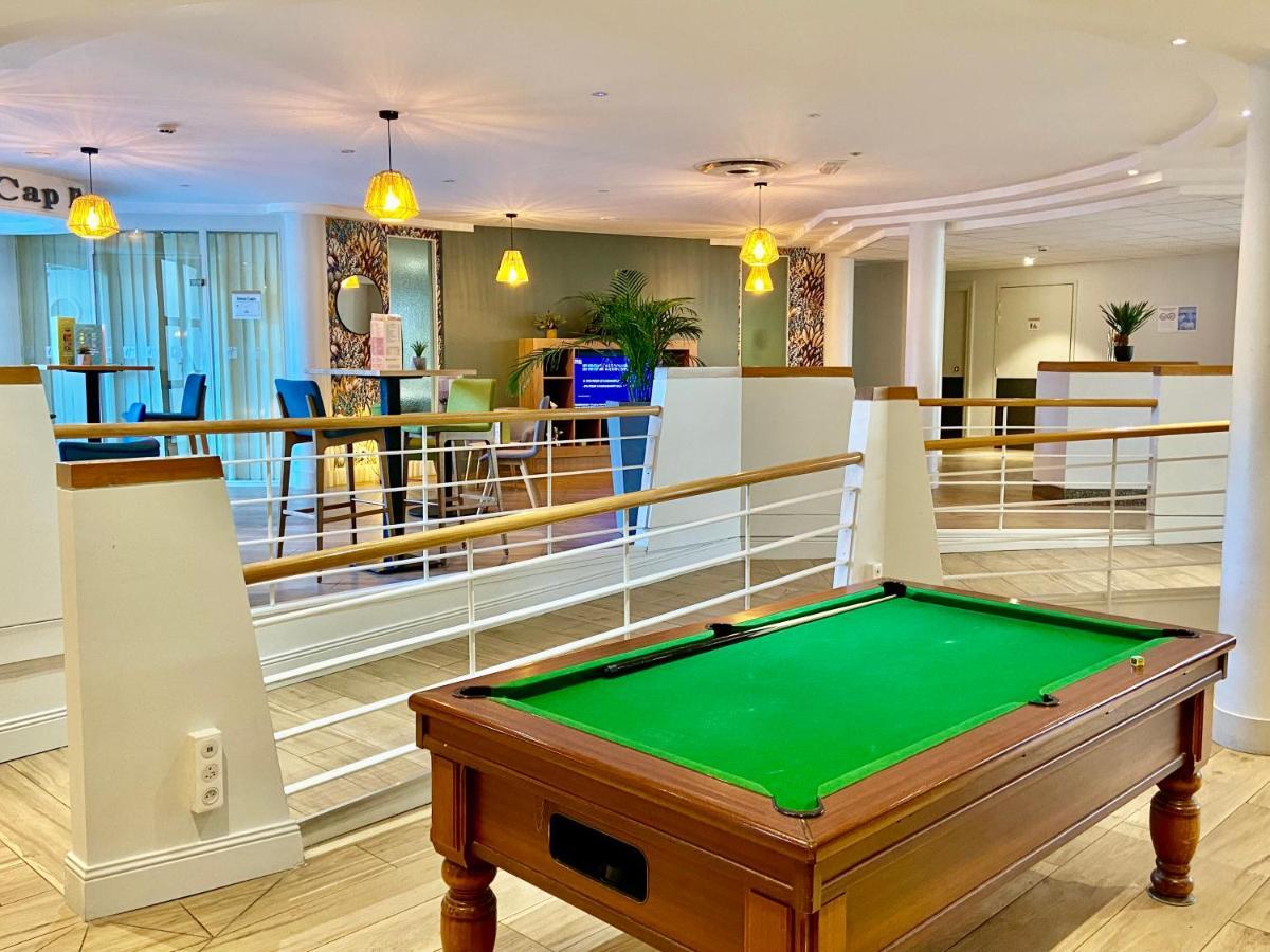 Holiday Inn Calais Coquelles By Ihg Экстерьер фото