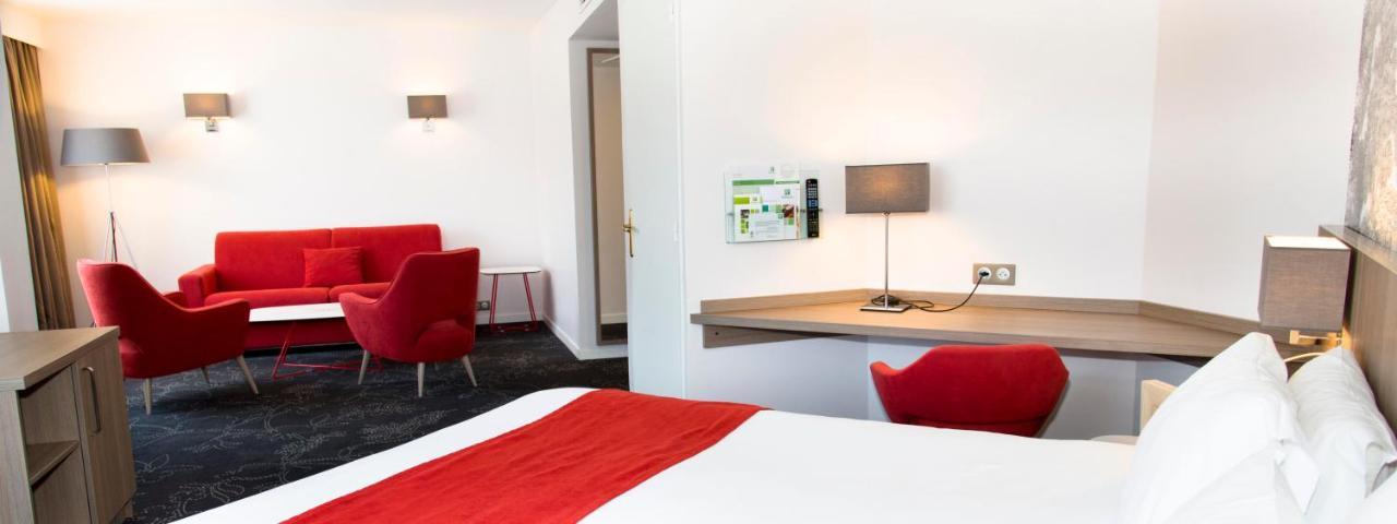 Holiday Inn Calais Coquelles By Ihg Экстерьер фото