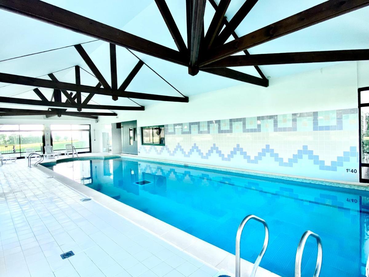 Holiday Inn Calais Coquelles By Ihg Экстерьер фото