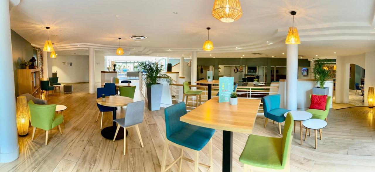 Holiday Inn Calais Coquelles By Ihg Экстерьер фото