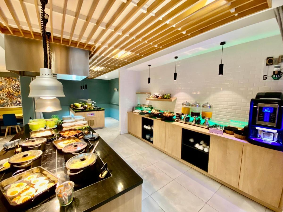 Holiday Inn Calais Coquelles By Ihg Экстерьер фото