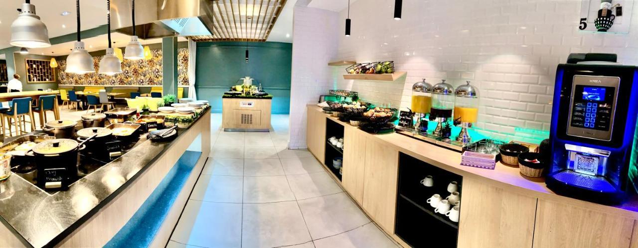 Holiday Inn Calais Coquelles By Ihg Экстерьер фото