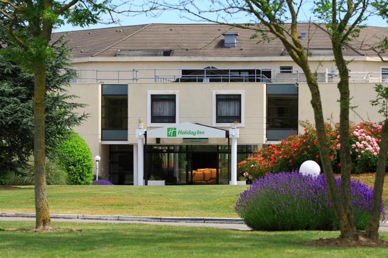 Holiday Inn Calais Coquelles By Ihg Экстерьер фото