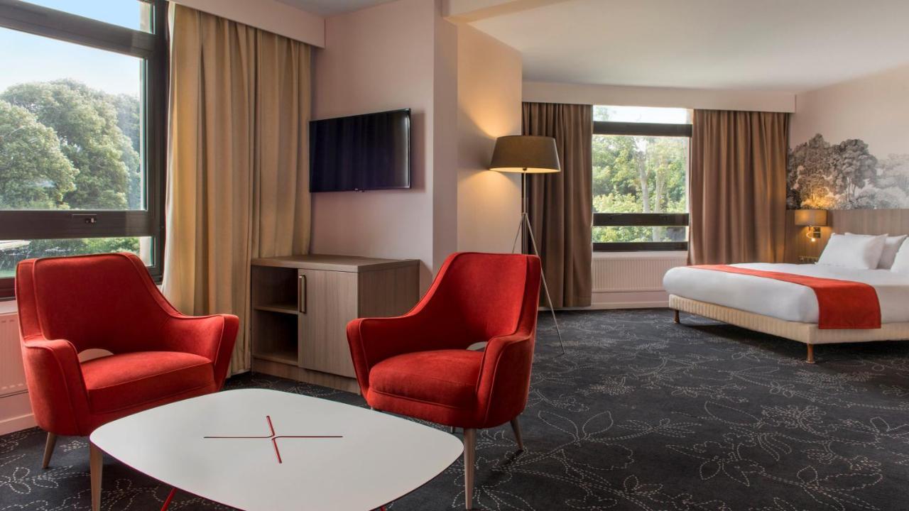 Holiday Inn Calais Coquelles By Ihg Экстерьер фото