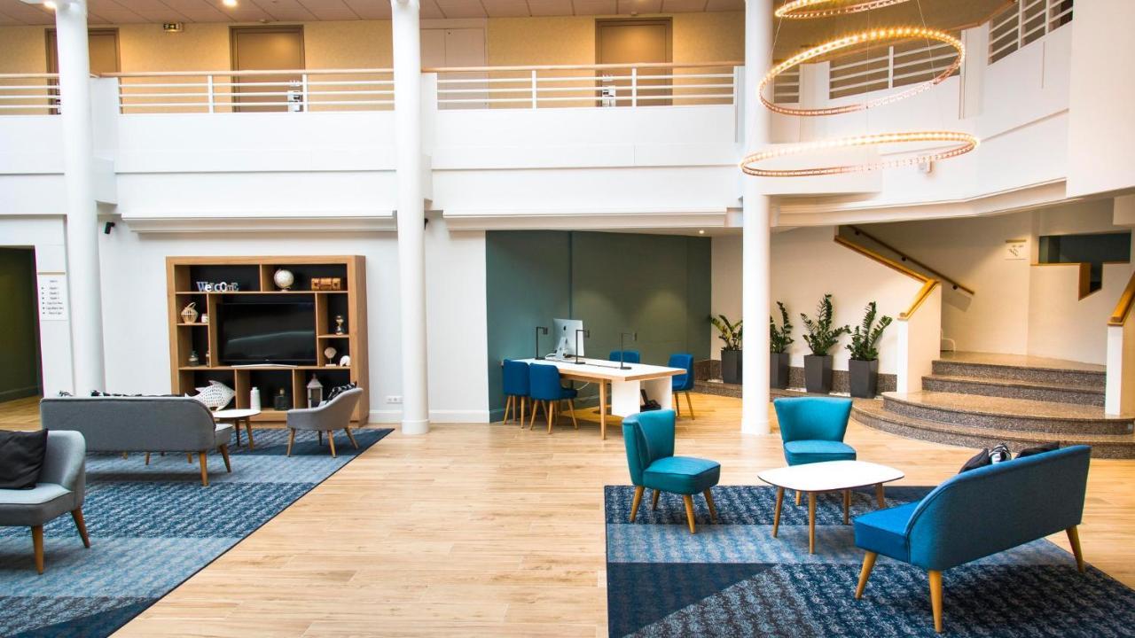Holiday Inn Calais Coquelles By Ihg Экстерьер фото