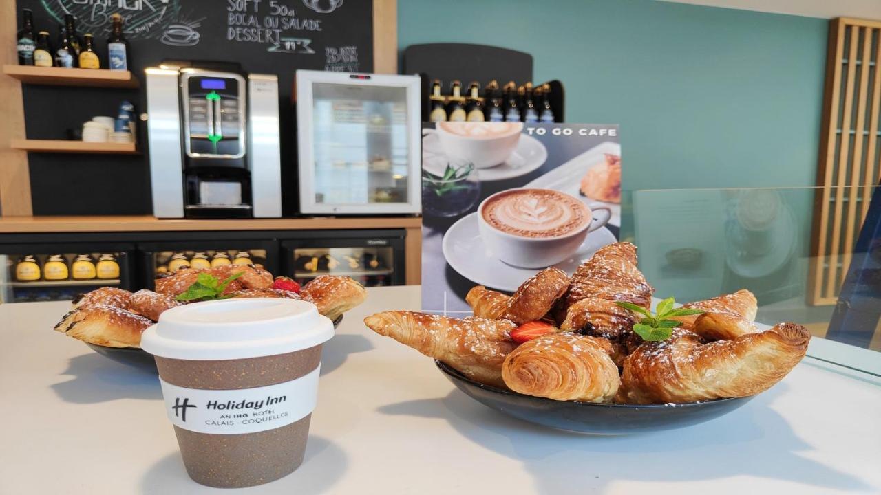 Holiday Inn Calais Coquelles By Ihg Экстерьер фото