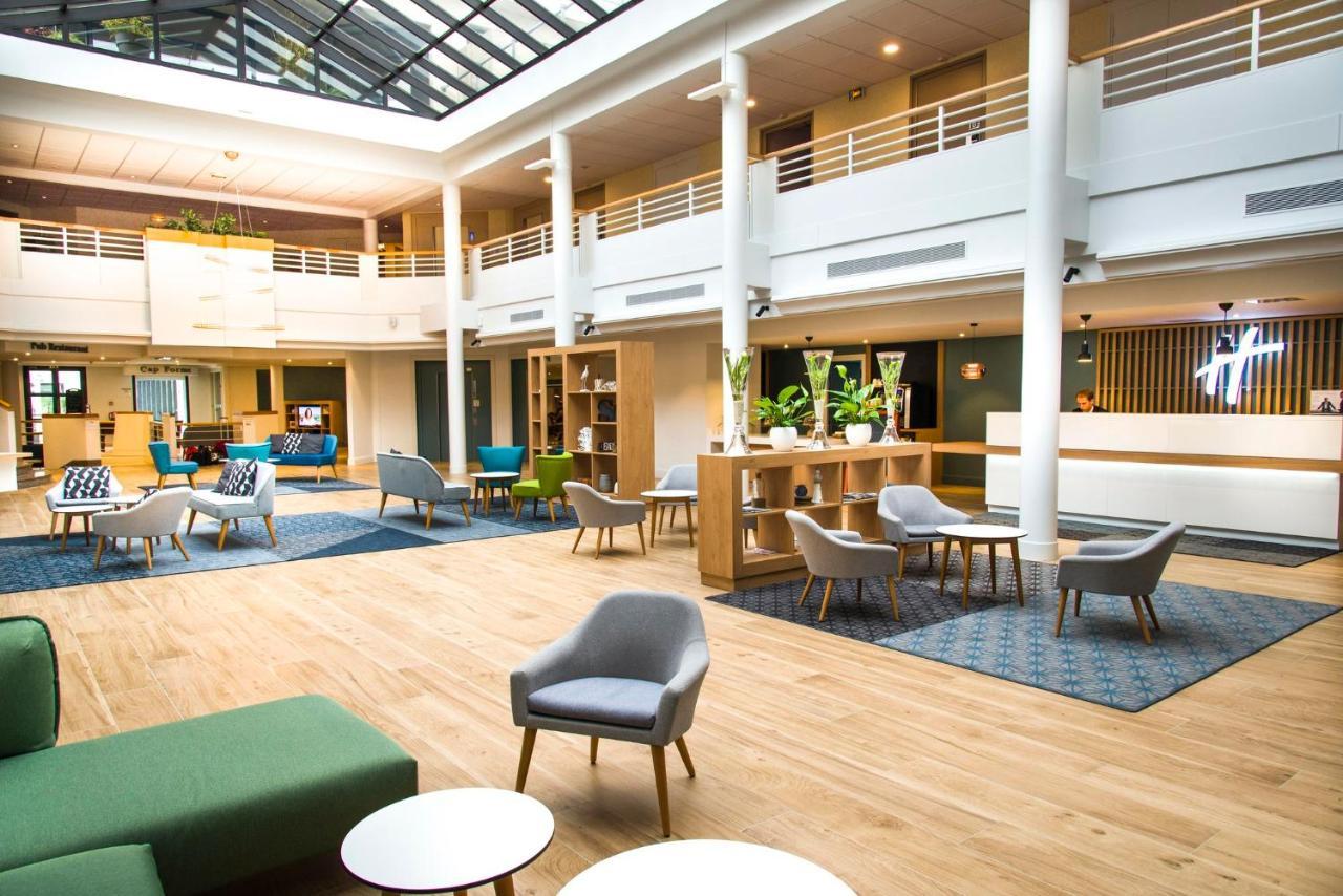 Holiday Inn Calais Coquelles By Ihg Экстерьер фото