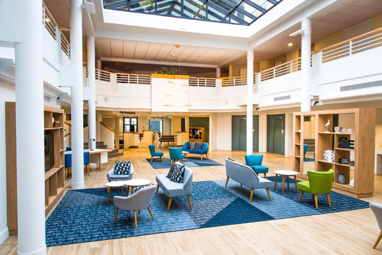 Holiday Inn Calais Coquelles By Ihg Экстерьер фото
