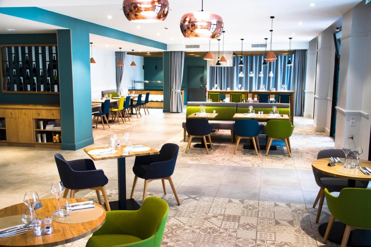 Holiday Inn Calais Coquelles By Ihg Экстерьер фото