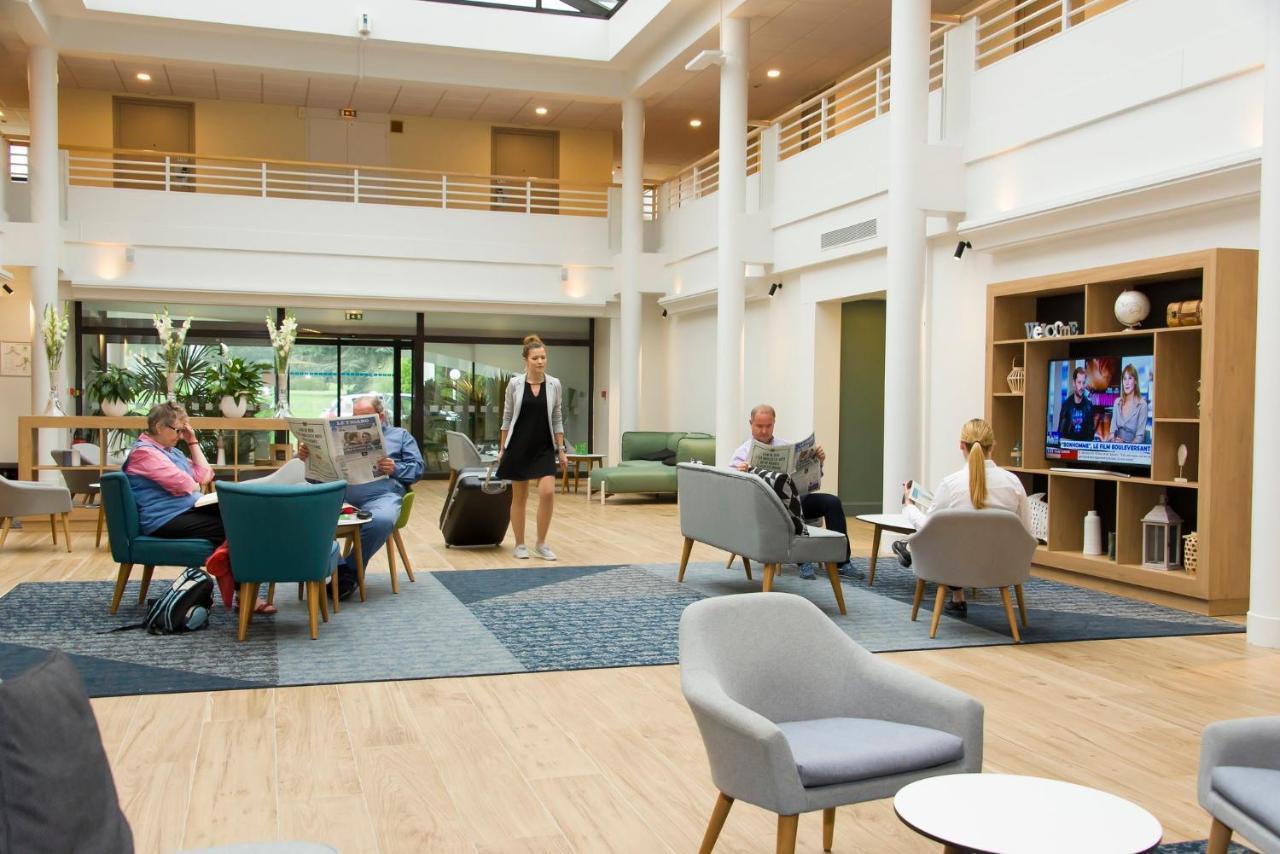 Holiday Inn Calais Coquelles By Ihg Экстерьер фото