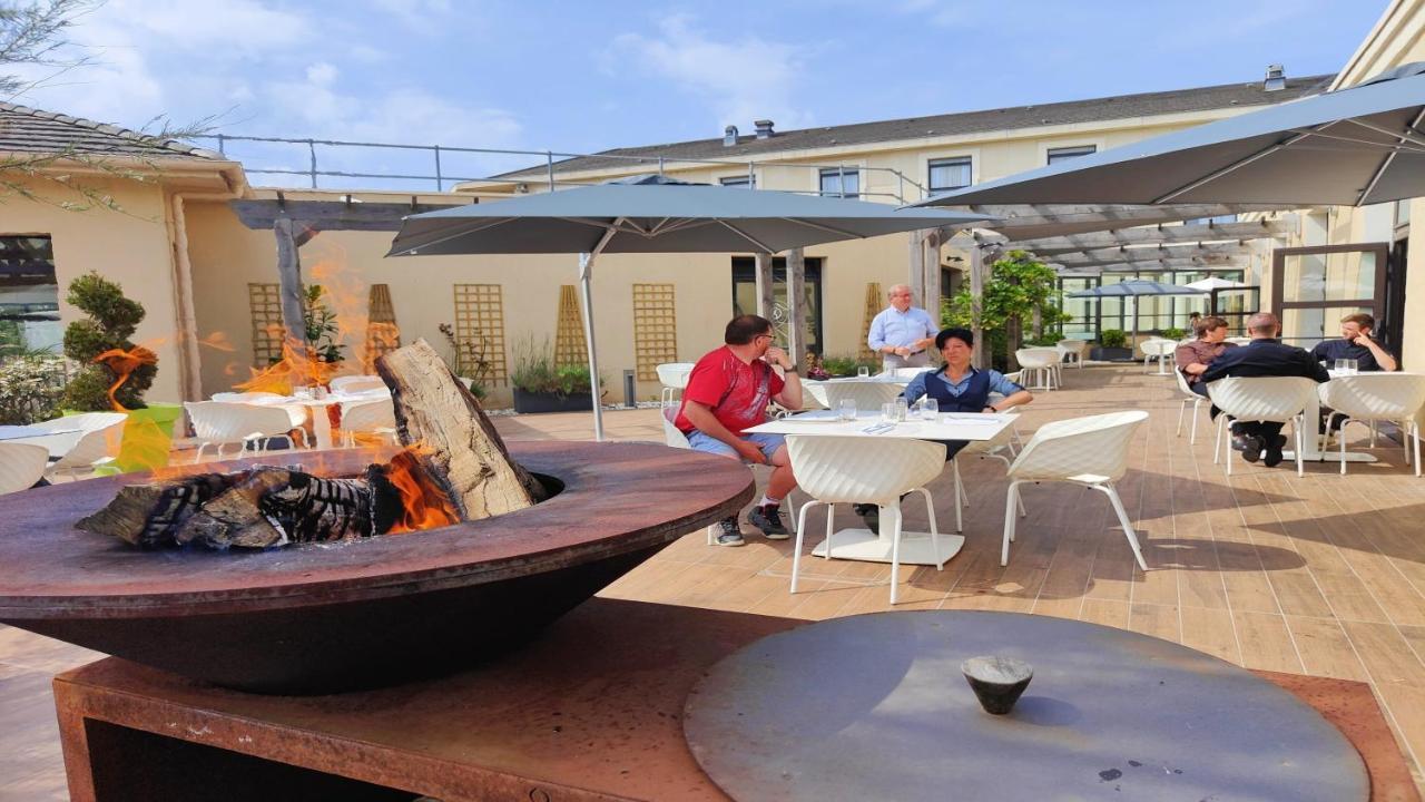 Holiday Inn Calais Coquelles By Ihg Экстерьер фото