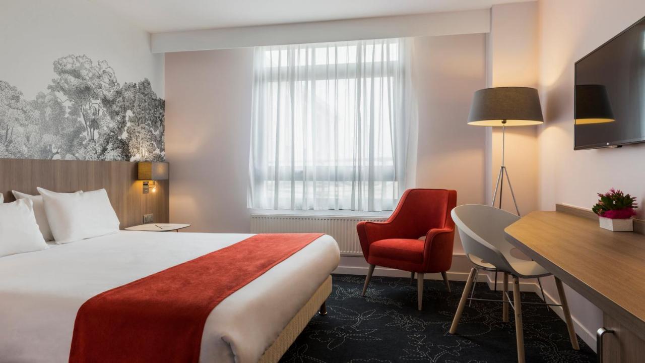 Holiday Inn Calais Coquelles By Ihg Экстерьер фото