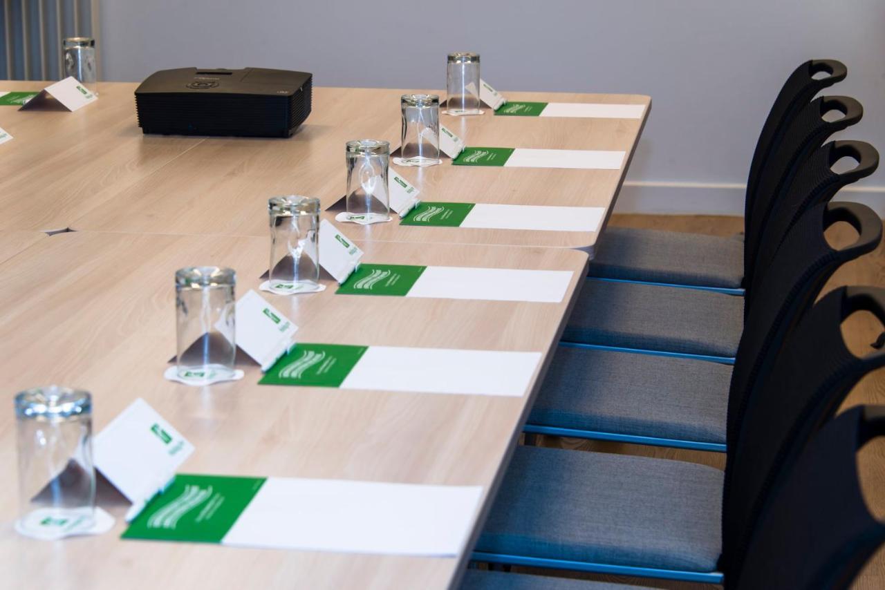 Holiday Inn Calais Coquelles By Ihg Экстерьер фото