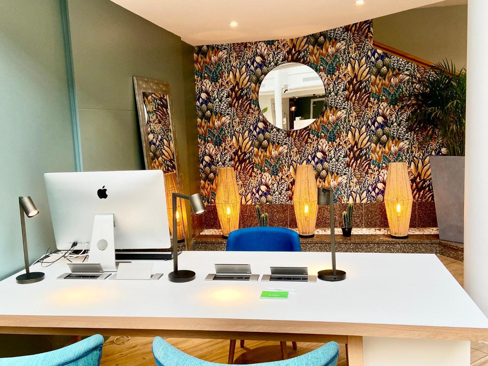 Holiday Inn Calais Coquelles By Ihg Экстерьер фото