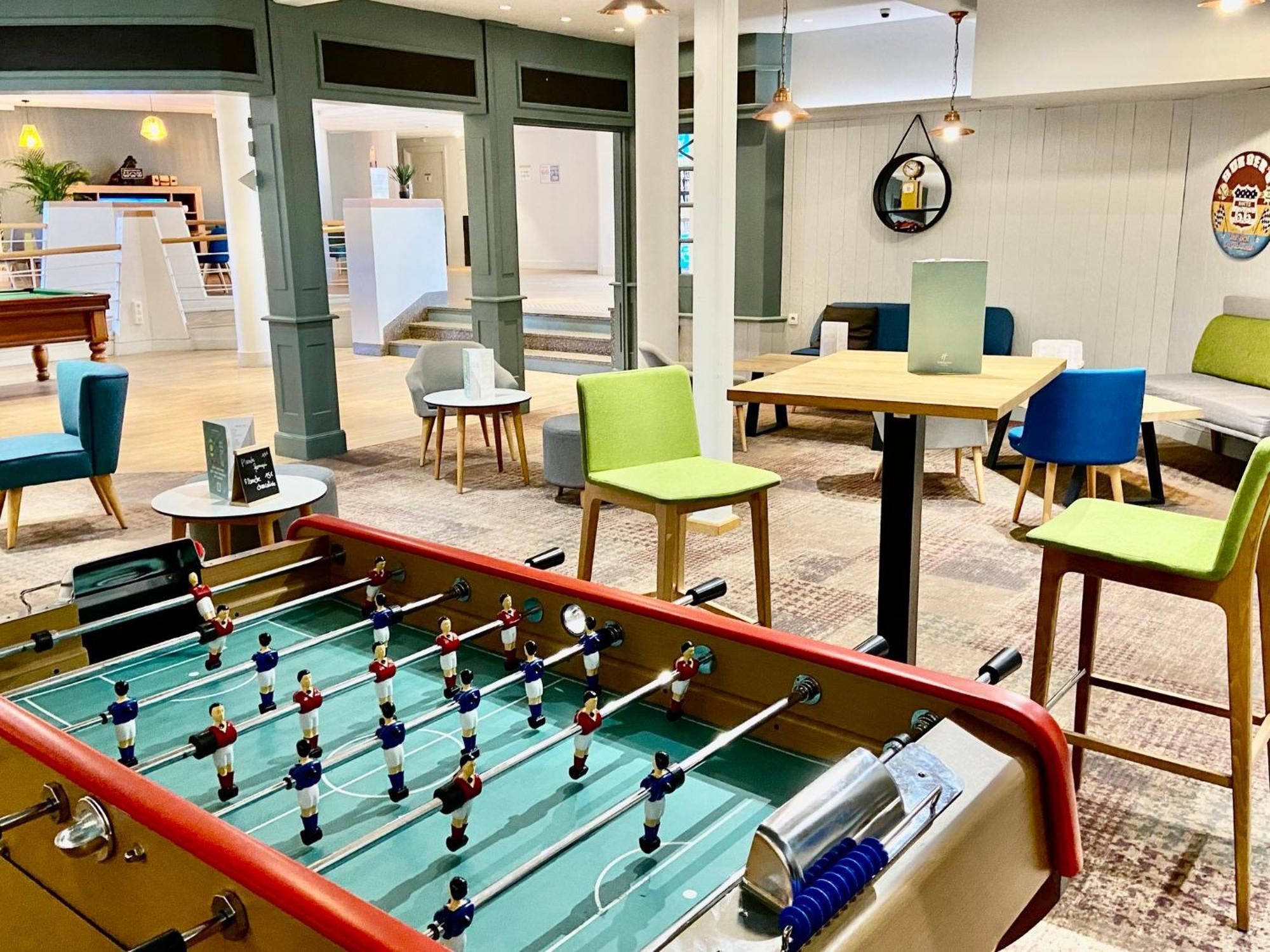 Holiday Inn Calais Coquelles By Ihg Экстерьер фото